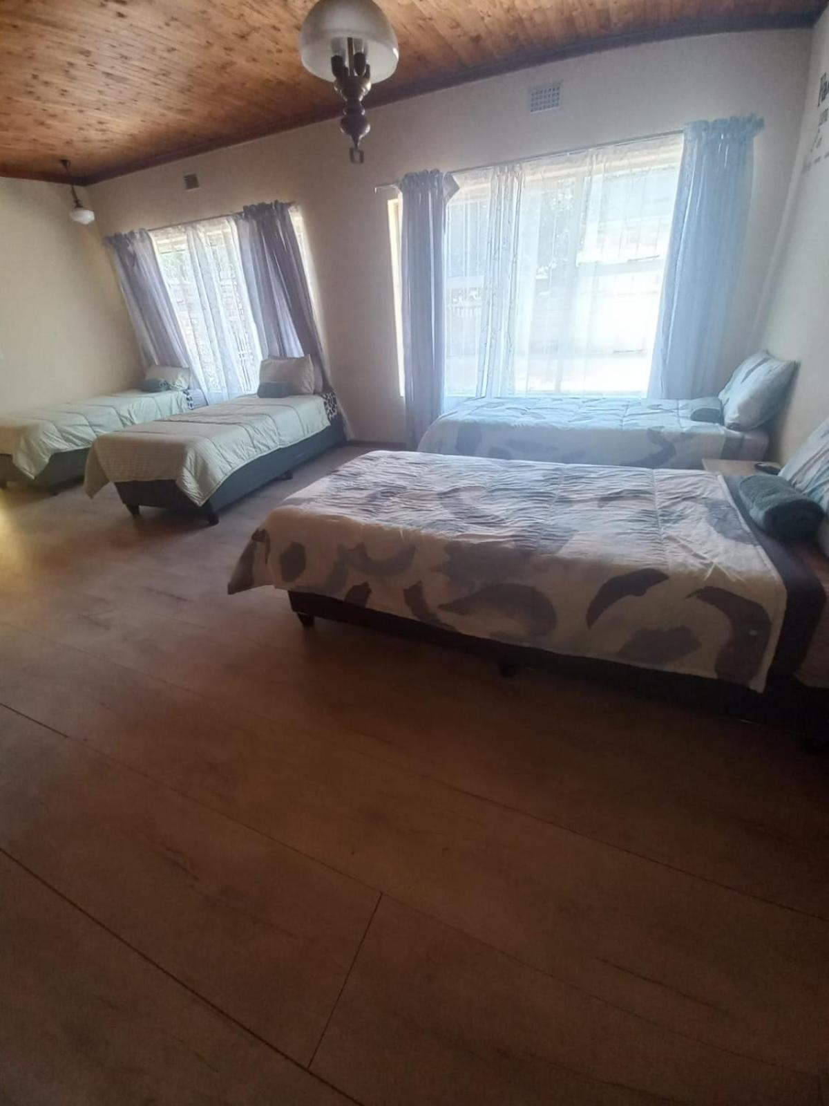 Rocky Hills Guesthouse Piet Retief Kültér fotó